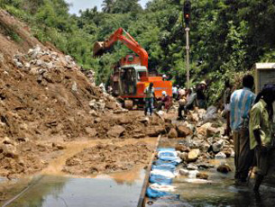 Konkan Railway Ratnagiri